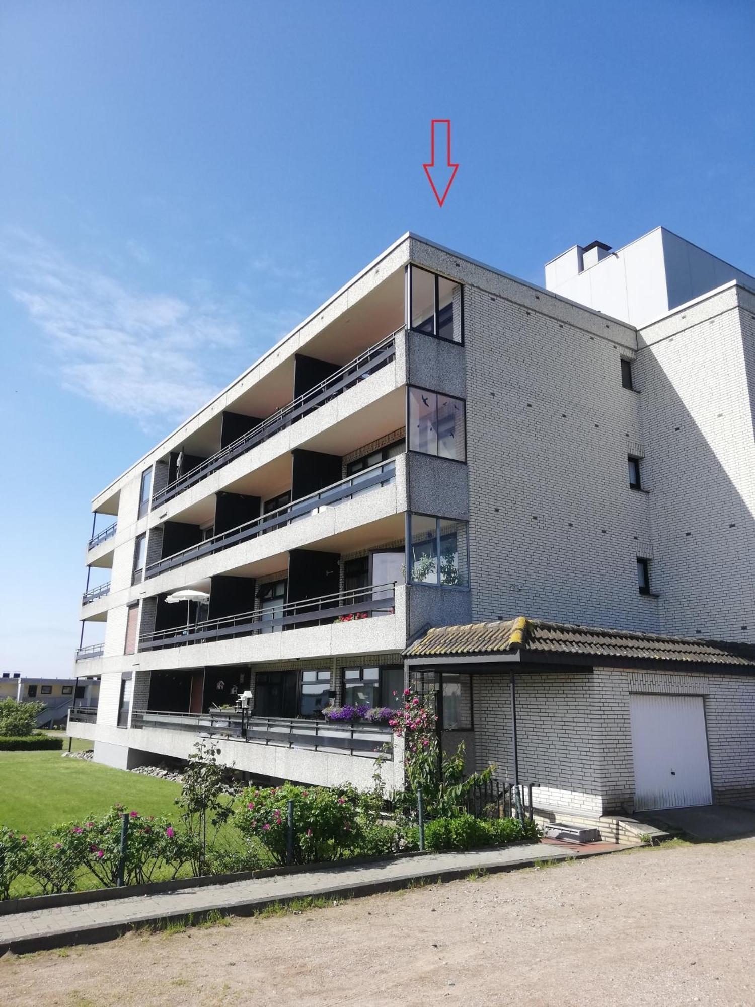Ferienwohnung Ankerplatz - a45387 Staberdorf Exterior foto